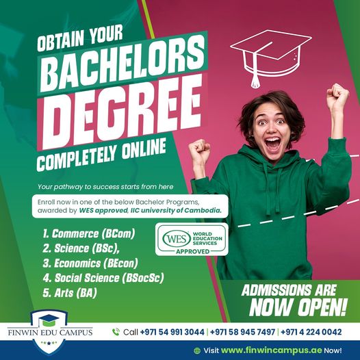 Bachelors Degree Program Courses In Sri Lanka|Course.lk|Finwin EDU ...